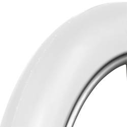 Coker - Coker 791922 28X3 CL FIRESTONE SMOOTH ALLWHITE - Image 2