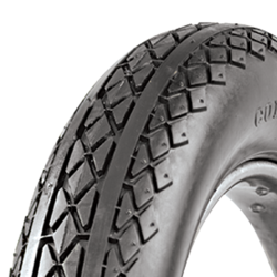 Coker - Coker 74770 385X20 CL Diamond Tread Black - Image 2