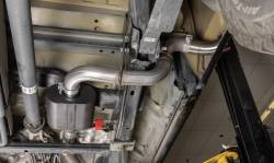 Flowmaster - Flowmaster 818228 21-26 Ford F150 2.7 3.5 5.0 Exhaust System - Image 3