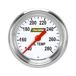 Classic Instruments - Classic Instruments RP328WAPF Engine Oil Temperature Gauge - Image 5