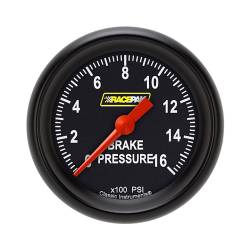 Classic Instruments - Classic Instruments RP367BBPF Brake Pressure Gauge - Image 5