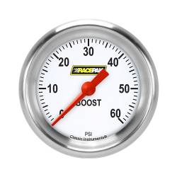 Classic Instruments - Classic Instruments RP343WAPF Boost Gauge - Image 5