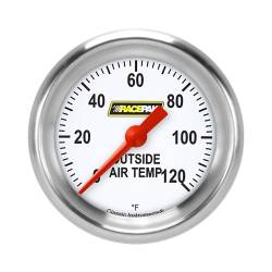 Classic Instruments - Classic Instruments RP399WAPF Outside Air Temperature Gauge - Image 5