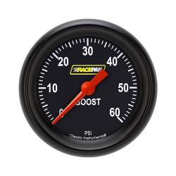 Classic Instruments - Classic Instruments RP343BBPF Boost Gauge - Image 5