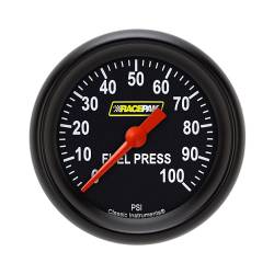 Classic Instruments - Classic Instruments RP346BBPF Fuel Pressure Gauge - Image 5