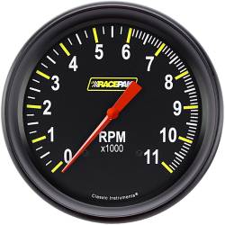 Classic Instruments - Classic Instruments RP71BBPF Tachometer Gauge - Image 5