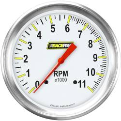 Classic Instruments - Classic Instruments RP71WAPF Tachometer Gauge - Image 5