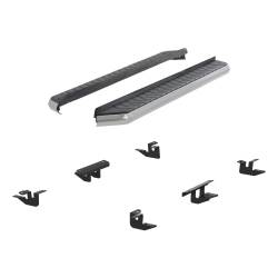 ARIES - ARIES 2051002 AeroTread Running Boards w/Mounting Brackets for 15-19 Ford Edge - Image 2