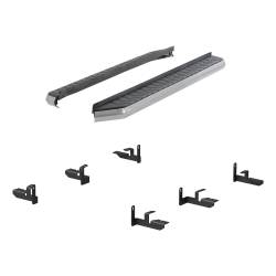 ARIES - ARIES 2051038 AeroTread Running Boards w/Mounting Brackets for 17-19 Pathfinder - Image 2