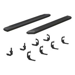 ARIES - ARIES 2556021 AdvantEDGE Side Bars w/Mounting Brackets for Silverado/Sierra - Image 2