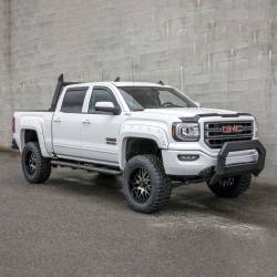 ARIES - ARIES 2556046 AdvantEDGE Side Bars w/Mounting Brackets - Image 2
