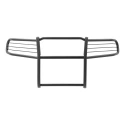 ARIES - ARIES 3062 The ARIES Bar Grille/Brush Guard Black 1 Pc. - Image 2