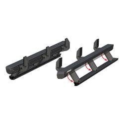 ARIES - ARIES 3048324 ActionTrac Powered Running Boards for Ford F250/F350/F450 Crew Cab - Image 2