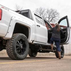 ARIES - ARIES 3047902 ActionTrac Powered Running Boards - Image 2
