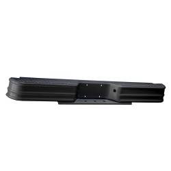 Westin - Westin 65000 Fey Universal Diamond Step Bumper Black for 86-93 Mazda Pickup - Image 1