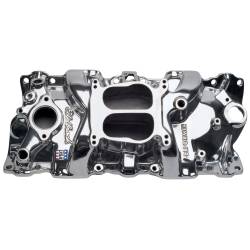 Edelbrock - Edelbrock 21011 Performer Intake Manifold for Chevy Small Block - Image 1