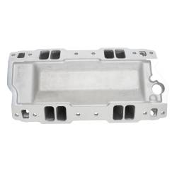 Edelbrock - Edelbrock 2892 Super Victor II 23-DEG Intake Manifold Small-Block Chevy - Image 2