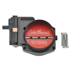 Edelbrock - Edelbrock 38989 103mm Throttle Body for 18-19 Ford F150 5.0L - Image 1