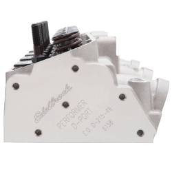 Edelbrock - Edelbrock 61595 RPM CNC D-Port Cylinder Head 72cc Hyd Roller Cam for Pontiac - Image 2