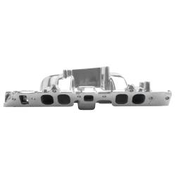 Edelbrock - Edelbrock 75611 RPM Air-Gap Big Block Chevy 2-O Polished Intake Manifold - Image 6