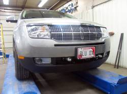 Blue Ox - Blue Ox BX2192 Tow Bar Base Plate for 2007-2010 Lincoln MKX - Image 2