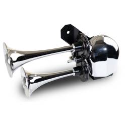 Kleinn Automotive Accessories - Kleinn Automotive HOGKIT-1 HogKit Harley Davidson Horn Kit - Image 1