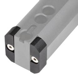 CURT - CURT 19285 Replacement RockerBall Adapter Kit for B&W Turnoverball Gooseneck Hit - Image 2