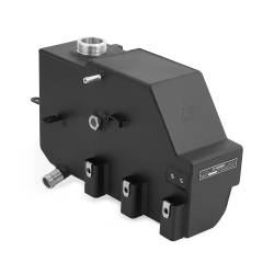 Mishimoto - Mishimoto MMRT-F2D-11KMWBK Degas Tank Kit for 11-19 6.7L Powerstroke Black - Image 2