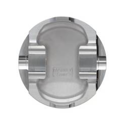 Manley - Manley 632705C-4 4Pc Manley Piston Set 86.5mm/1.292 CD/DISH - Image 2