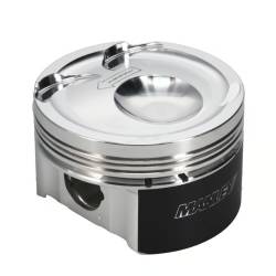 Manley - Manley 637005C-4 4Pc Piston Set FORD 2.3L 88mm/1.291 CD/Dish - Image 2