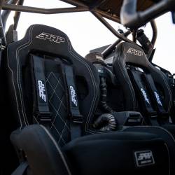 PRP - PRP AU61001-PORXP-260 Contour UTV Suspension Seat - Image 2