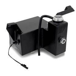 Mishimoto - Mishimoto MMRT-RAM-19BK Black Aluminum Degas Tank for 19+ RAM 6.7L Cummins - Image 2