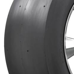 M/H Racemaster - M/H Racemaster MHR173 10.5/28.0-17 M&H Drag Race Slick - Image 2