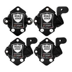 CURT - CURT 2024115697 Road Armor Shock-Absorbing Trailer Equalizer Short Triple Axle 3 - Image 2