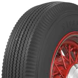 Coker - Coker 643500 600-16 FIRESTONE BLACK - Image 2