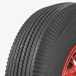 Coker - Coker 663500 650-16 Firestone Black - Image 2