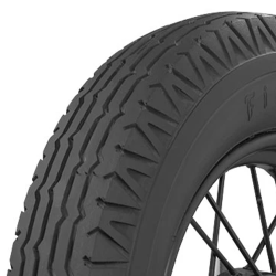 Coker - Coker 71228 12/13/14X45 FIRESTONE BLACK-HIGH SPEED - Image 2