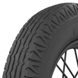 Coker - Coker 72162 550/600-19 FIRESTONE BLACK - Image 2
