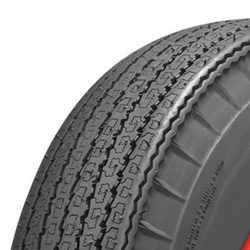 Coker - Coker 700312 670R15 American Classic Black - Image 2