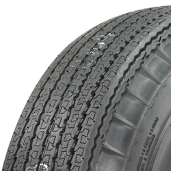 Coker - Coker 700315 820R15 American Classic Black - Image 2