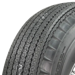 Coker - Coker 700316 710R15 American Classic Black - Image 2