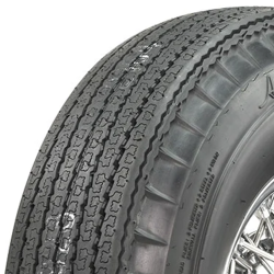 Coker - Coker 700317 560R15 American Classic Black - Image 2