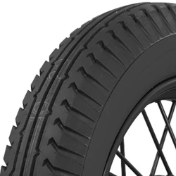 Coker - Coker 775970 440/450-21 Firestone Black - Image 2