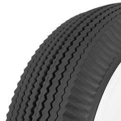 Coker - Coker 663520 650-16 FIRESTONE 4" White Wall - Image 2