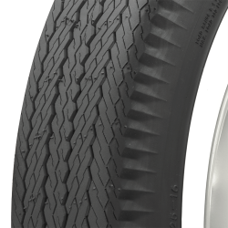 Coker - Coker 506550 560-13 FIRESTONE 2.25" White Wall - Image 2