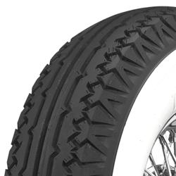 Coker - Coker 708020 700-17 FIRESTONE 4.25" DW Balloon - Image 2