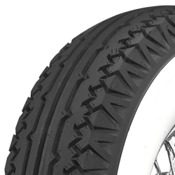 Coker - Coker 72585 700-18 FIRESTONE 4.25" DW Balloon - Image 2