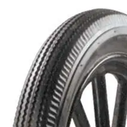 Coker - Coker 80600 30X3 CL SAWTOOTH Black - Image 2