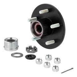 CURT - CURT 2025013497 Idler Hub Complete Kit w/Installed Bearings 2200lb Axles - Image 2