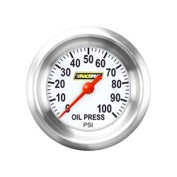 Classic Instruments - Classic Instruments RP181WAPF Engine Oil Temperature Gauge - Image 6